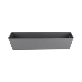 Patisse Cakevorm Antifkleef 35 cm Zilver