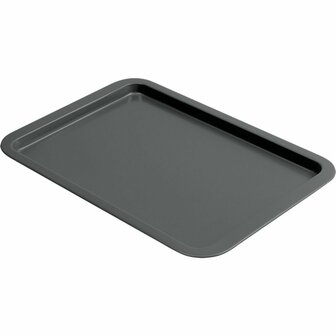 Bakplaat 42x28x1.8 cm Zwart