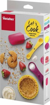 Taart en Cake Set voor het maken van Taartjes en Gebakjes