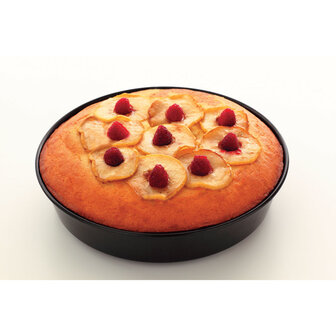 Cakevorm 26cm Whirlpool Crispeed