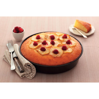 Cakevorm 26cm Whirlpool Crispeed