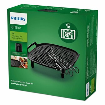 Airfryer Grillkit XXL Philips HD9959/00
