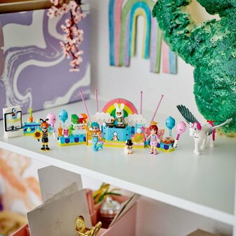 Lego Friends 42661 Verkleedfeestje met Eenhoorn en Fee