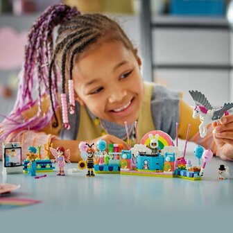 Lego Friends 42661 Verkleedfeestje met Eenhoorn en Fee
