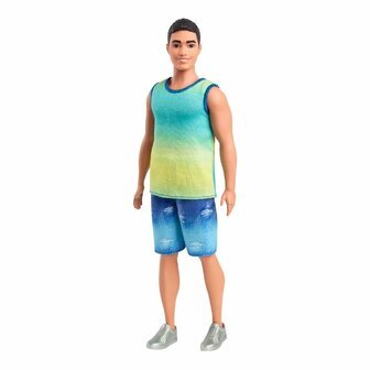 Barbie Ken Fashionista