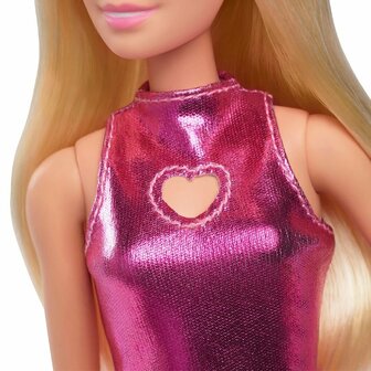 Barbie Fashionista Pink Dress