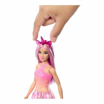 Barbie Eenhoornpop