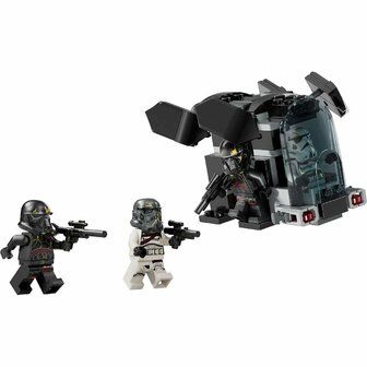 Lego Star Wars 75412 Death Trooper en Night Trooper Battle Pack