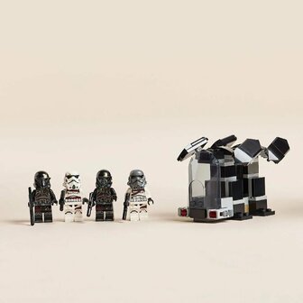 Lego Star Wars 75412 Death Trooper en Night Trooper Battle Pack