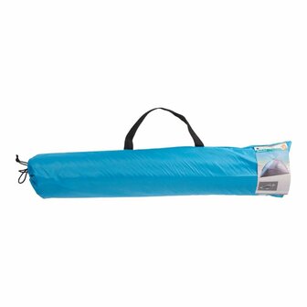 Beachshelter 270x120x120 cm Blauw