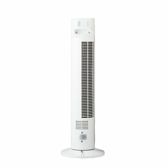 Inventum VTO812WA Torenventilator 76 cm Zwart/Wit