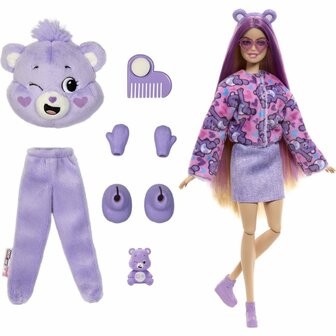 Barbie Cutie Reveal Troetelbeertjes Share Beer
