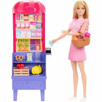 Barbie Kruidenierskraam