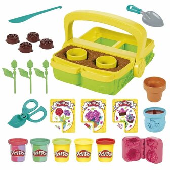 Play-Doh Blooming Flowers