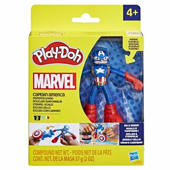 Play-Doh Marvel Figuur Assorti