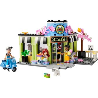 Lego 42618 Heartlake City Cafe