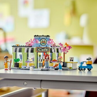 Lego 42618 Heartlake City Cafe