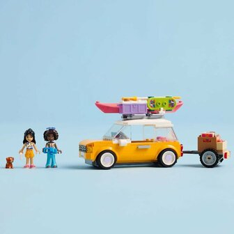 Lego 42659 Friends Samen op Roadtrip