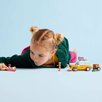 Lego 42659 Friends Samen op Roadtrip