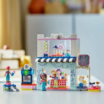 Lego 42662 Friends Kapsalon en Accessoirewinkel