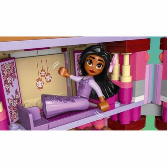 Lego Disney Princess 43237 Isabela&#039;s Bloempot