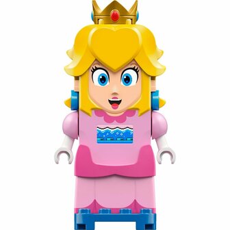 Lego Super Mario 71441 Interactieve PeachLego Super Mario 71441 Interactieve Peach