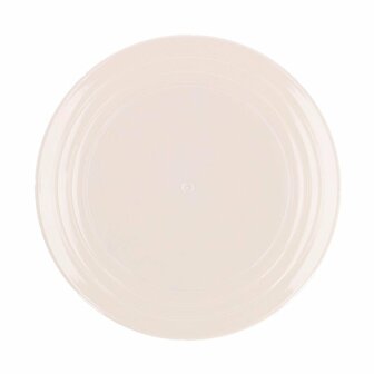 Patisse Taart-Draaiplateau 27 cm Wit