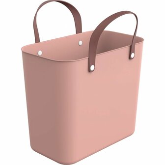 Rotho Style Multibag 25L Zachtroze
