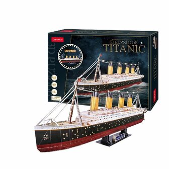 Puzzel Titanic 266 Stukjes