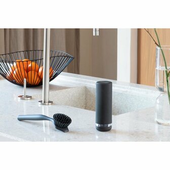 Afwasmiddeldispenser Zwart