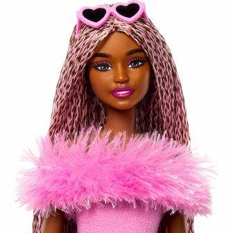 Barbie Fashionsta Pop Deluxe met Vlechten
