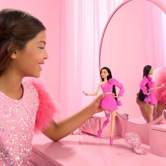 Barbie Fashionsta Pop Deluxe met Prothese