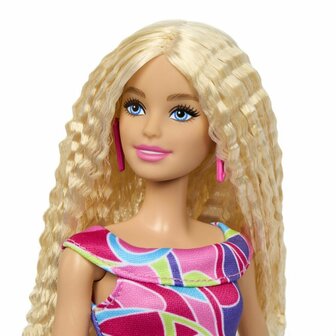 Barbie Fashionista Pop Totally Hair