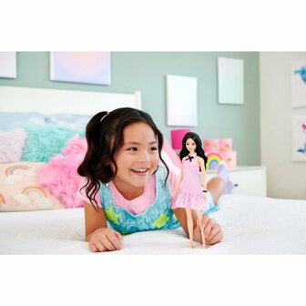 Barbie Fashionista Pop Quick Curl