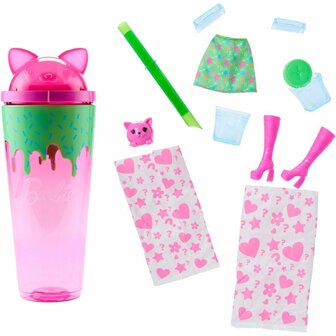 Barbie Reveal Milkshake Pop Groen