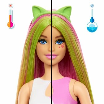 Barbie Reveal Milkshake Pop Groen