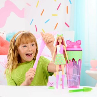 Barbie Reveal Milkshake Pop Groen