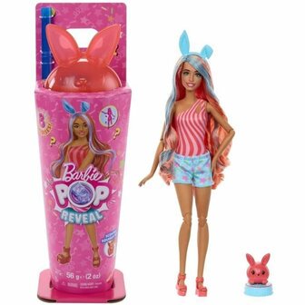 Barbie Pop Reveal Milkshake Konijn