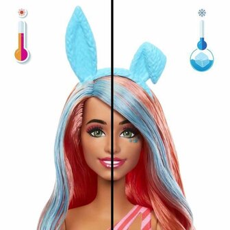 Barbie Pop Reveal Milkshake Konijn