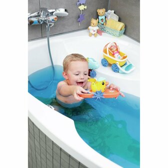 Baby Born Splish Splash Surfing Berta