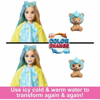 Barbie Cutie Reveal Pop Dolfijn