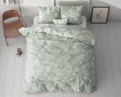 Dekbedovertrek 240x220 Delight Groen
