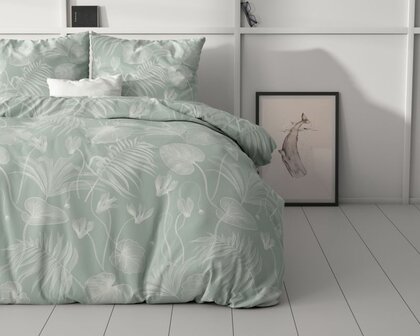 Dekbedovertrek 240x220 Delight Groen