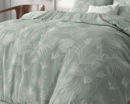 Dekbedovertrek 240x220 Delight Groen