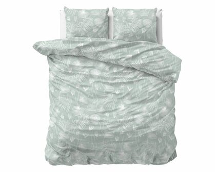 Dekbedovertrek 240x220 Delight Groen
