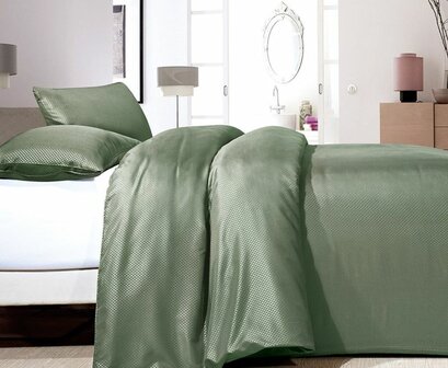Satin Point Groen