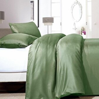 Satin Point Groen