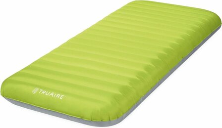 Camping Mattress met Quickfill USB150 luchtpomp