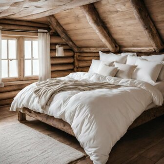 Ten Cate Luxury 4-seizoen dekbed