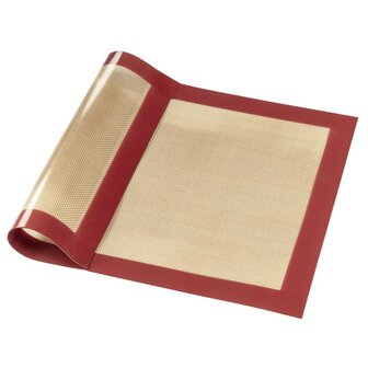 Siliconen Bakmat Hoekig